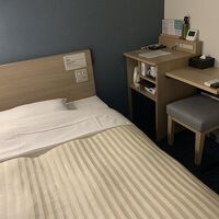 ダブルルームです