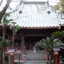 徳満寺地蔵堂