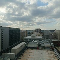 今回は7階で西向きだったので・・・