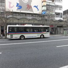 路線バス (伊豆箱根バス)