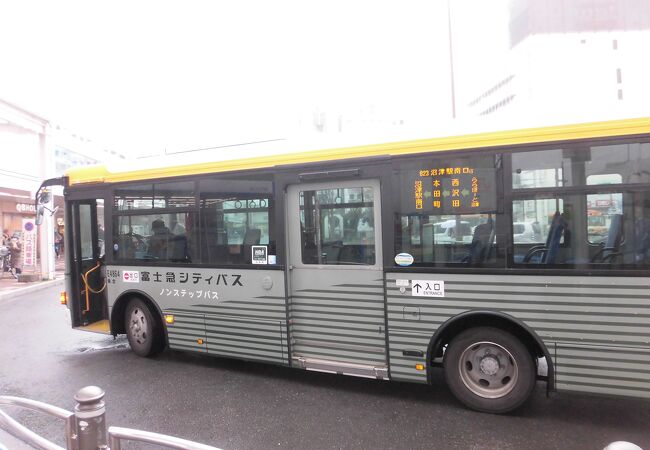 路線バス (富士急シティバス)