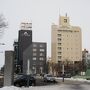 帯広駅（東通り北口）を出るとすぐに分かり便利です。