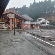 車中泊地：道の駅 奥熊野古道ほんぐう（和歌山県）★★★★＋