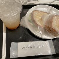 DEAN & DELUCA CAFES 羽田