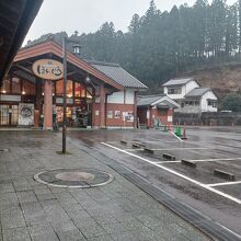 道の駅 奥熊野古道ほんぐう