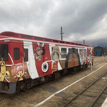 南阿蘇トロッコ列車