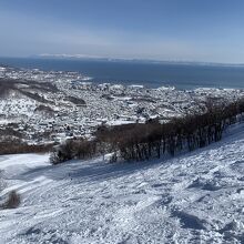 小樽天狗山スキー場