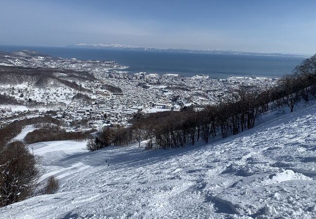 小樽天狗山スキー場