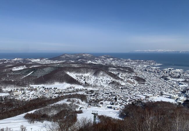 天狗山展望所