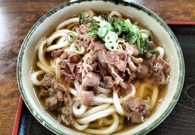 うどんや