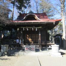 北野神社(松が丘)