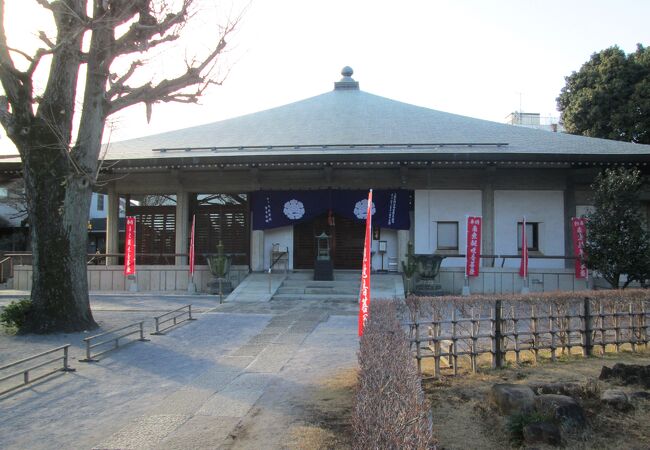  中野散策(2)新井・松が丘・沼袋で百観音明治寺に行きました