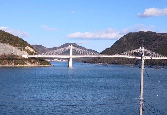 備前?日生大橋