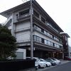 立地は良いもののちょっと老朽化したホテル