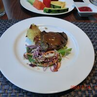 オセアノの朝食