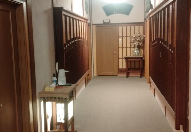 日奈久温泉 柳屋旅館