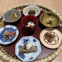 システムはオシャレだけど、思ってたよりメニュー少なめ