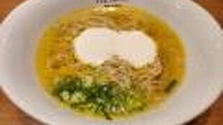 黄金の塩らぁ麺 ドゥエイタリアン 市ヶ谷本店