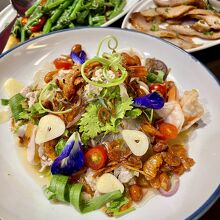 タリン プリン (スクンビット34店)