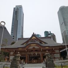 西久保八幡神社