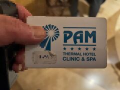パム サーマル ホテル クリニック ＆ スパ 写真