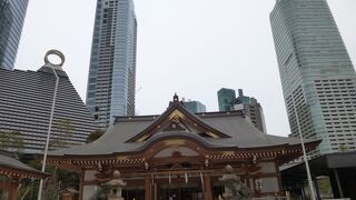 西久保八幡神社