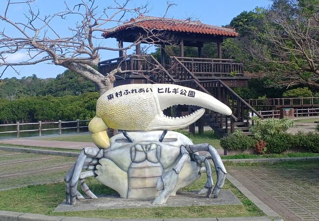 東村ふれあいヒルギ公園