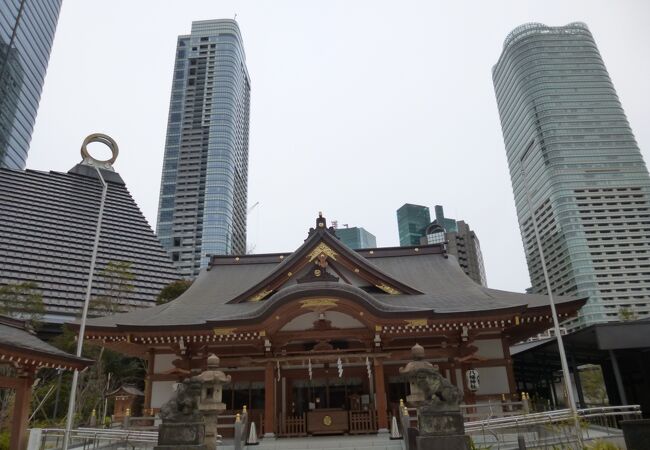 西久保八幡神社