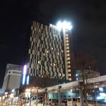 ホテルアマネク旭川駅前