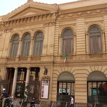 Teatro Biondo Stabile di Palermo