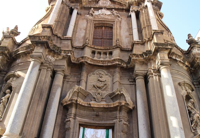 ミゼリコルディアの聖アンナ教会