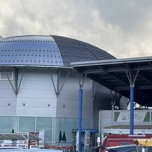 道の駅 宙ドーム 神岡