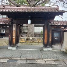 深田久弥山の文化館