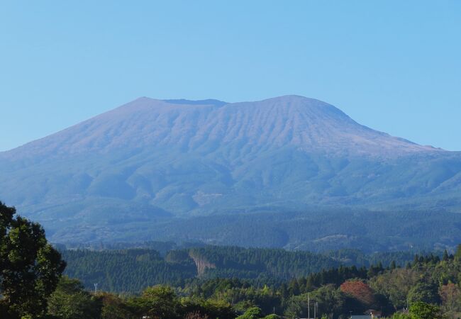 霧島山