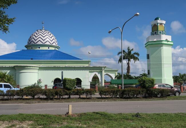 Masjid Darul Istiqamah