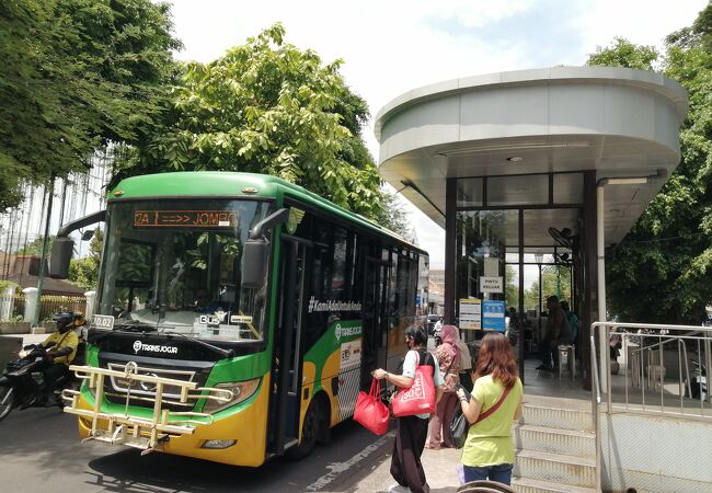 安さが魅力です