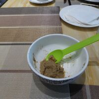 自分で作ってみたのがこちらのザンパ