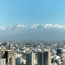 富山市役所展望塔