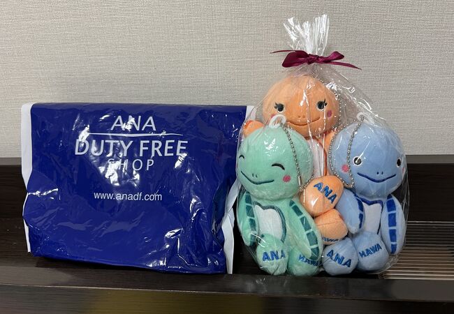 成田空港 ANA DUTY FREE SHOP (第1ターミナル南ウィング)