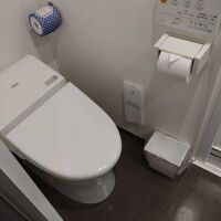 トイレも独立タイプです