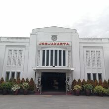 ジョグジャカルタ駅