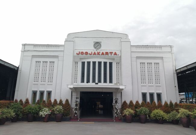 ジョグジャカルタ駅