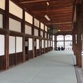 歴史感じるお寺