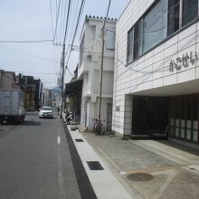 小田原 籠清 本店