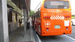 岡山空港連絡バス