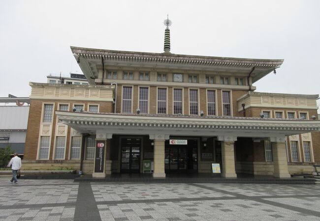 奈良市総合観光案内所 (JR奈良駅旧駅舎) クチコミ・アクセス 奈良市総合観光案内所 (JR奈良駅旧駅舎) クチコミ・アクセス