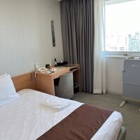 シングルン部屋です