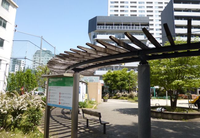 江東橋公園