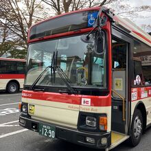 箱根登山バス