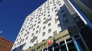 ホテルＪＡＬシティ名古屋　錦